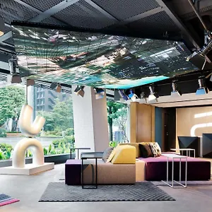 Aloft Ginza Japan