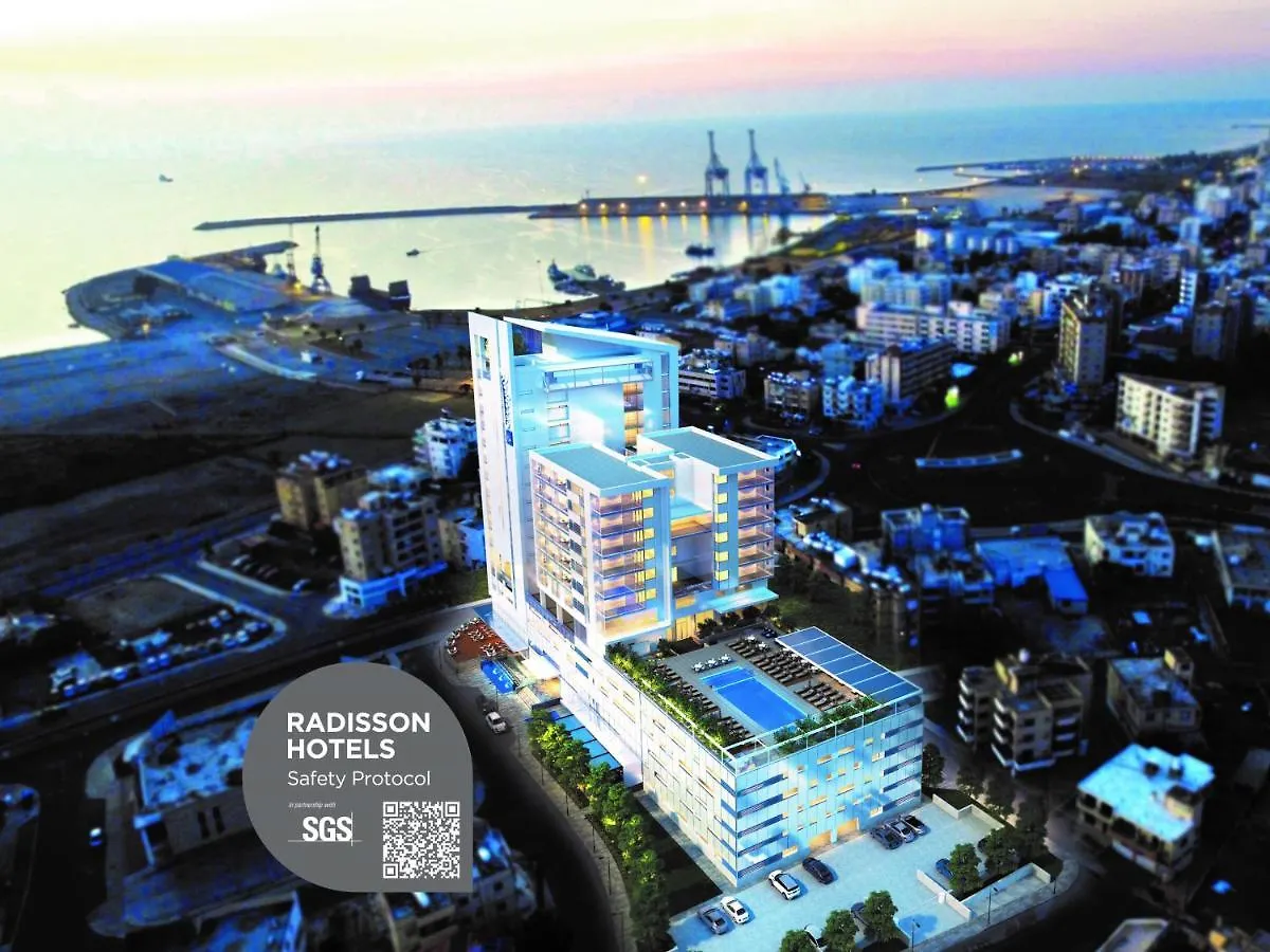Radisson Blu Hotel, Larnaca Hotel