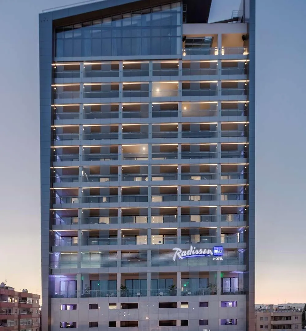 Radisson Blu Hotel, Larnaca Hotel