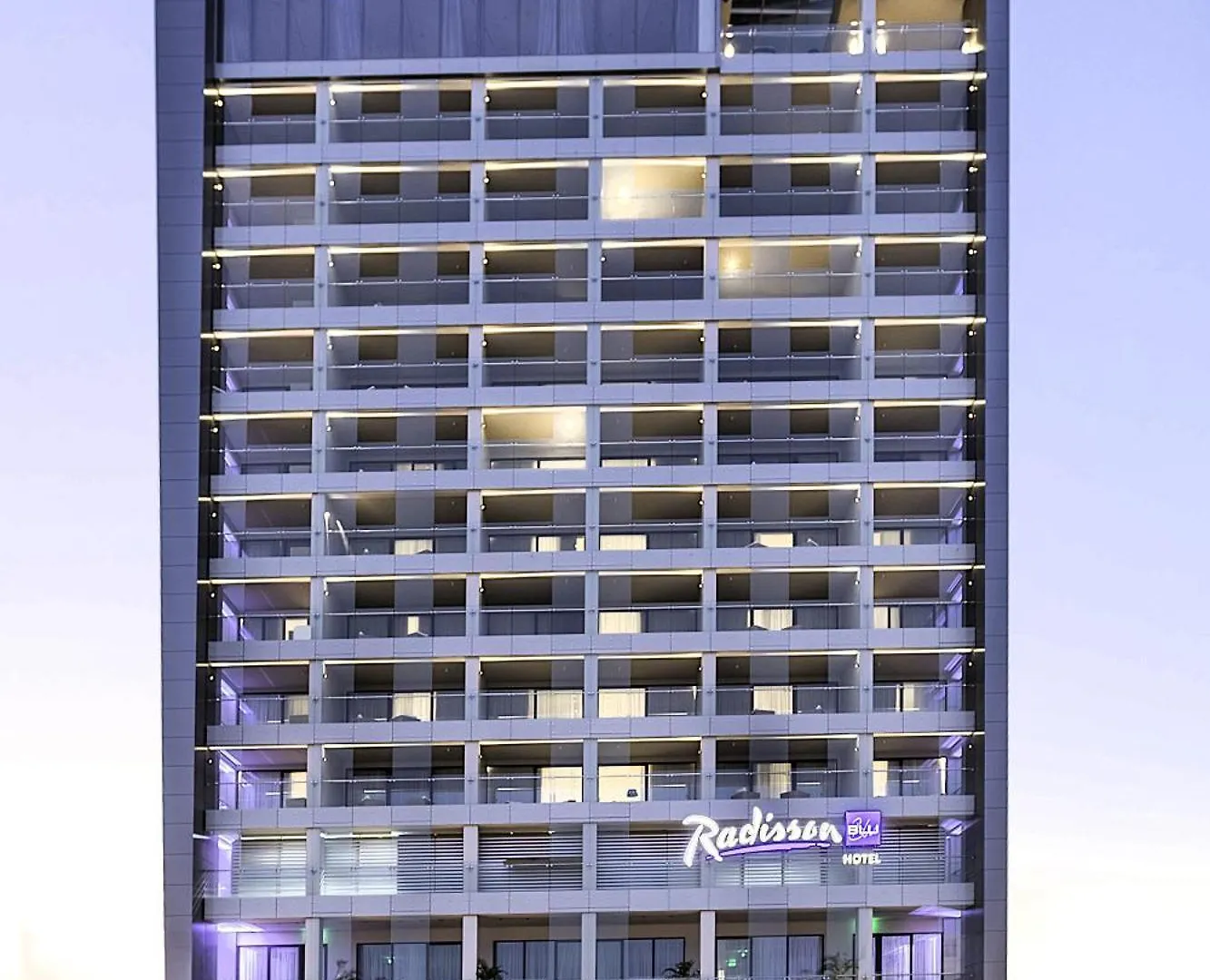 Radisson Blu Hotel, Larnaca