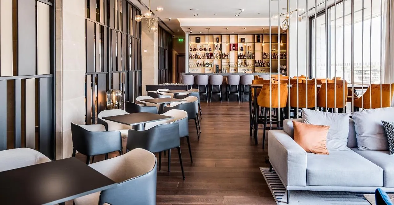 Radisson Blu Hotel, Larnaca